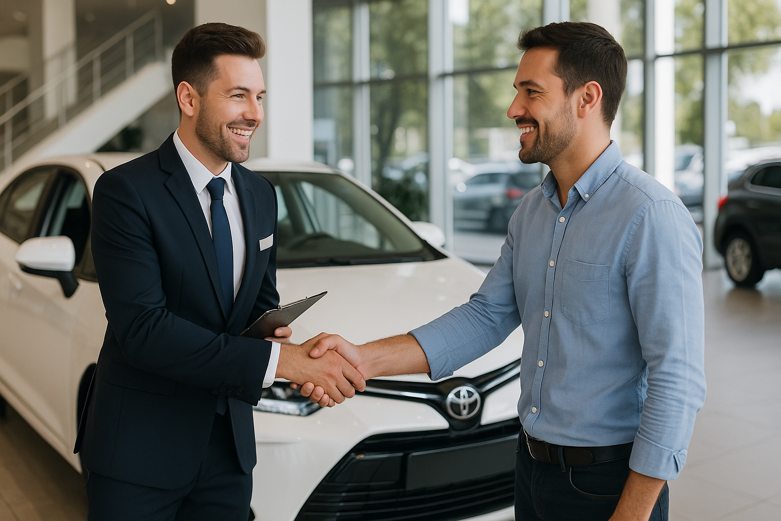 Happy Customer Success