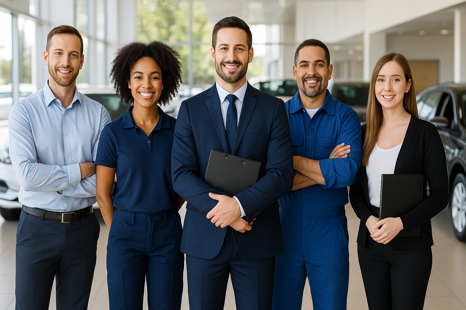 DealerSimplicity Team